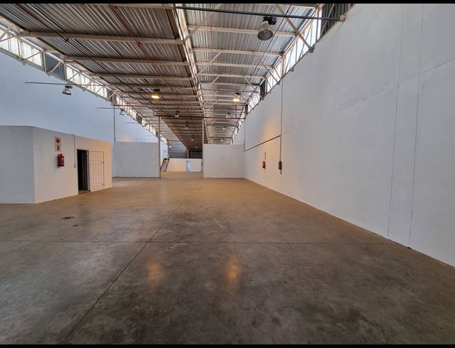 775M² WAREHOUSE TO LET IN SELBY